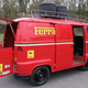 Illustration for article titled Niki Laudas Ferrari Van From emRush/em Is Up For Grabs